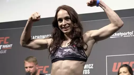 Lucie Pudilová má ohlášený další zápas v UFC! Pokud prohraje, je konec