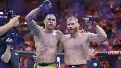 Vůbec nechápu, co se to v UFC děje! Nevím, proč nejdu s Pereirou nebo Ankalaevem, rozčílil se Jan Blachowicz