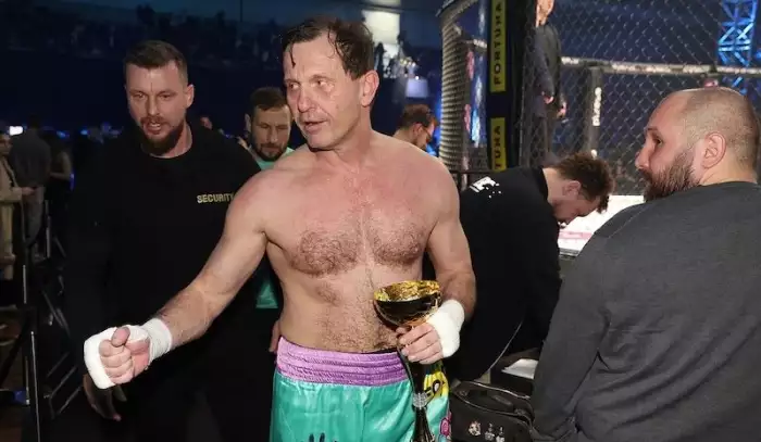 Tohle není trestný čin? Vždyť mě napadl boxer, stěžuje si Soukup