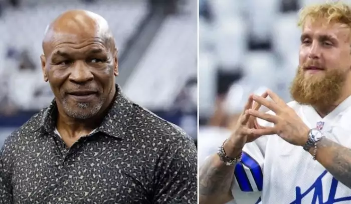 Mike Tyson je srab, proto trval pouze na dvouminutových kolech, štve Paula