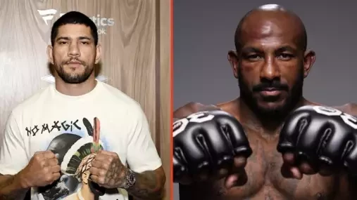 Předvedu show, která vejde do Síně slávy UFC! plánuje Rountree v bitvě proti Pereirovi