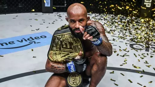 Opravdový GOAT muší váhy! MMA komunita pěje ódu na loučícího se Demetriouse Johnsona