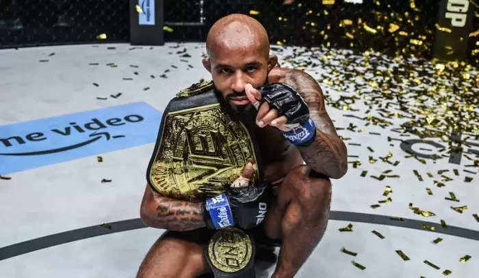 Opravdový GOAT muší váhy! MMA komunita pěje ódu na loučícího se Demetriouse Johnsona