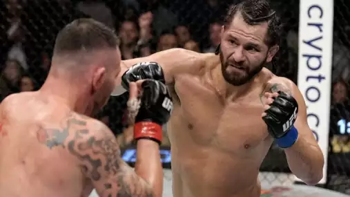 Někoho tak talentovaného, jako jsem já, bude UFC prosit, aby bojoval o titul, říká Masvidal