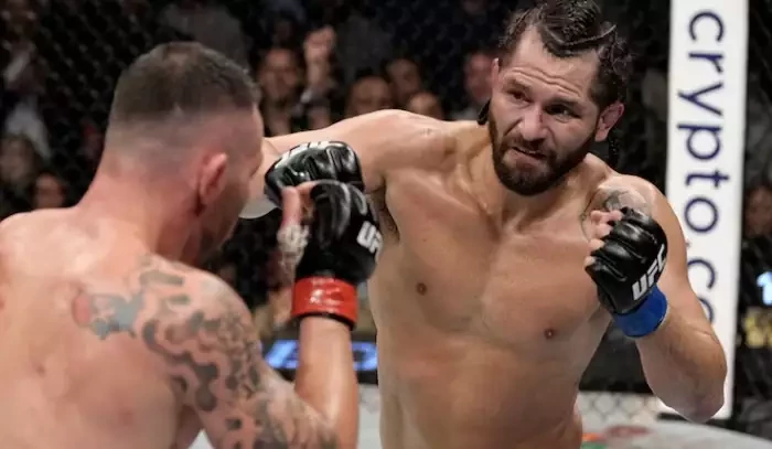 Jorge Masvidal potvrzuje návrat do UFC. Na stole má několik velkých jmen