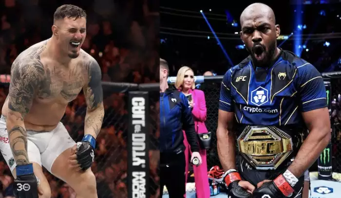 Aspinall je nejlepší bojovník těžké váhy, i Jon Jones se ho bojí, je přesvědčený Cormier