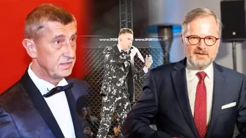 Paroubek, Babiš, Fiala nebo Leoš Mareš! Tyhle osobnosti přemýšlí nad svou účastí v Clashi