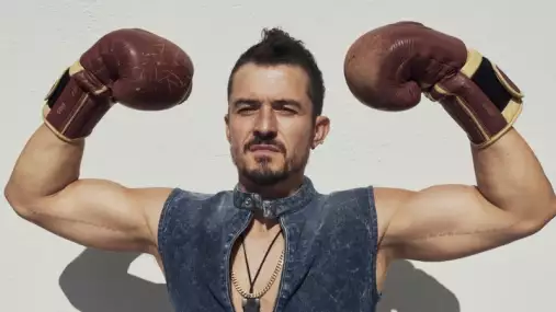 Orlando Bloom shodil 24 kilo kvůli roli boxera. Náročná příprava ho dostala na hranici sil