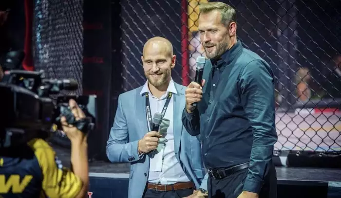 Ondřej Novotný by rád prodal Oktagon MMA! Už ví i komu