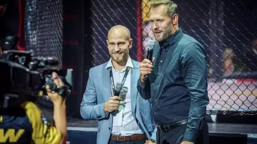 Ondřej Novotný by rád prodal Oktagon MMA! Už ví i komu