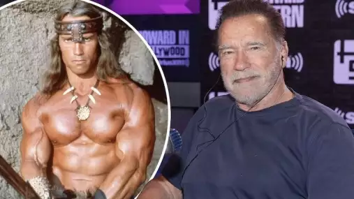 Ani tři operace srdce ho nezastavily. Schwarzenegger je i v 77 letech závislý na cvičení