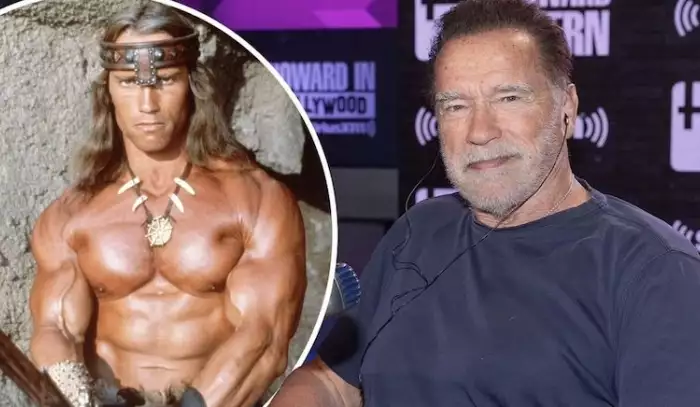 Ani tři operace srdce ho nezastavily. Schwarzenegger je i v 77 letech závislý na cvičení