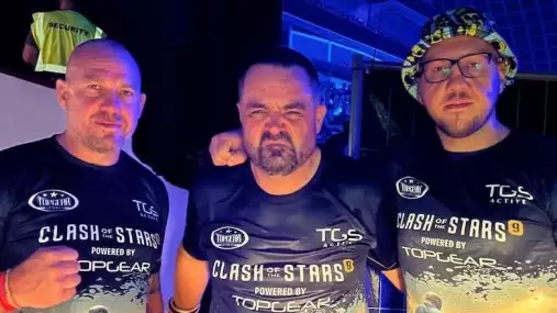 Clash of the Stars 9 výsledky: Starosta Novotný si připsal vítězství, video zde