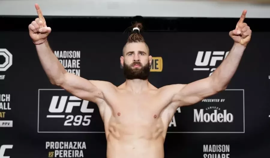 UFC řeší další Procházkův zápas. Objevit by se měl na kartě s McGregorem. Ví se i soupeř