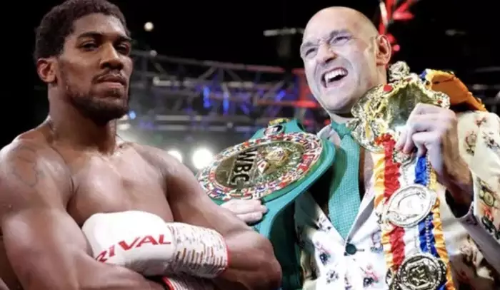 Rok 2025 může přinést velkou boxerskou bitvu. Joshua a Fury na pokraji střetu