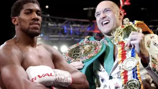 Rok 2025 může přinést velkou boxerskou bitvu. Joshua a Fury na pokraji střetu