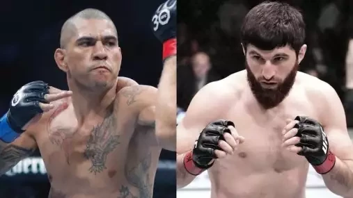 UFC změnilo plány. Ankalaev má nový zápas, ale ne s Pereirou. Soupeř z top pětky žebříčku