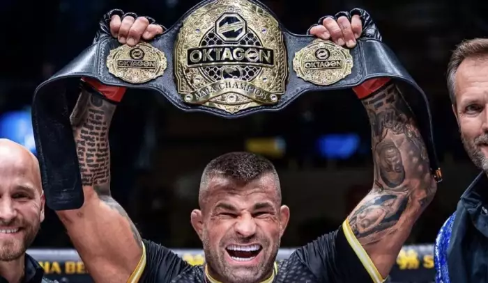 Pavol Neruda: Oktagon je druhý za UFC! KSW ztrácí dech a PFL je jen nafouknutá bublina