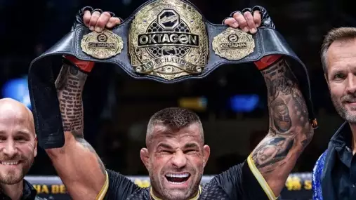 Pavol Neruda: Oktagon je druhý za UFC! KSW ztrácí dech a PFL je jen nafouknutá bublina