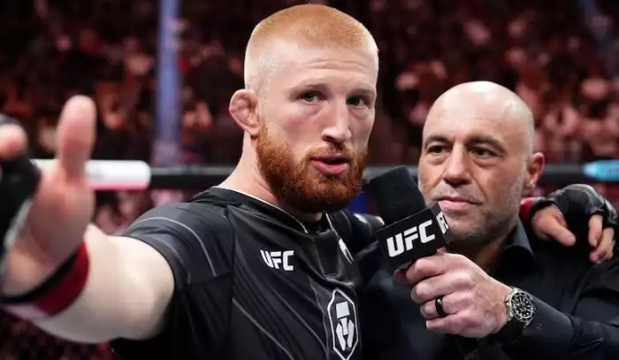 UFC fenomén Bo Nickal na prahu největší zkoušky. Jsem připraven porazit ty nejlepší, hovoří