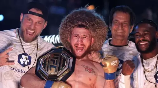 UFC 306 překonalo rekordy. Velkolepá show ve Sphere se ale už nebude opakovat