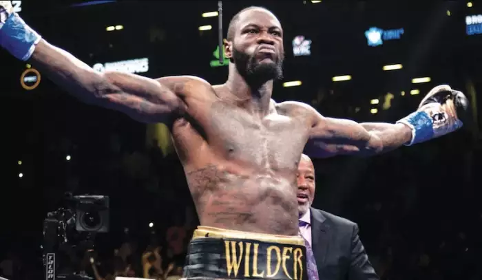 Deontay Wilder se brzy vrátí do ringu. Chci se znovu stát šampionem, oznámil 