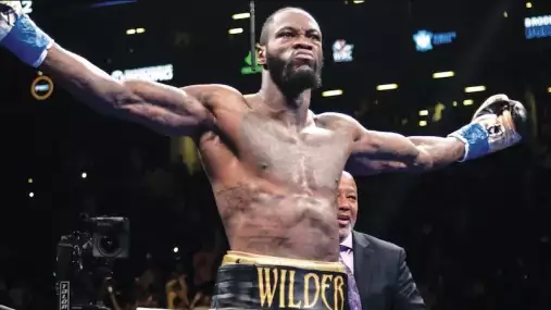 Deontay Wilder se brzy vrátí do ringu. Chci se znovu stát šampionem, oznámil 