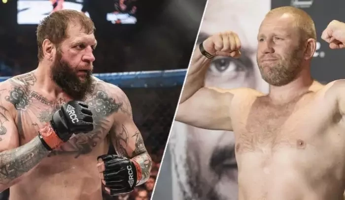 Sergei Kharitonov: Co ještě dělá Emelianenko na svobodě? To opravdu musí někoho zabít?