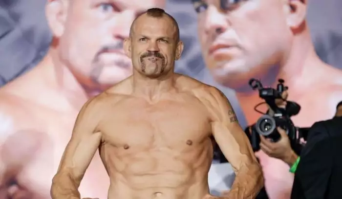 Chuck Liddell: Byl jsem stvořen, abych zničil Jonese. Bohužel jsem k tomu už neměl příležitost