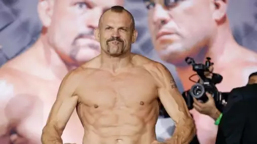 Chuck Liddell: Byl jsem stvořen, abych zničil Jonese. Bohužel jsem k tomu už neměl příležitost