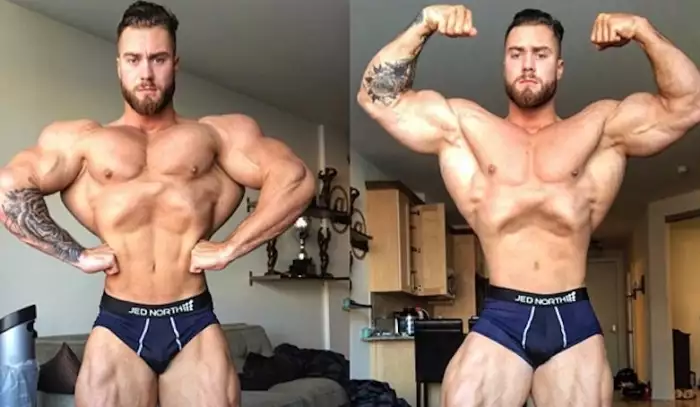 Arnold 21. století: Chris Bumstead a jeho cesta k dosažení úrovně Schwarzeneggera