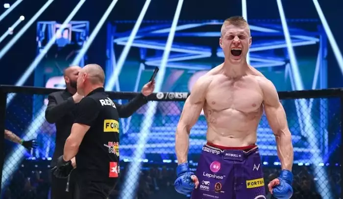 Debut v pérové váze! Leo Brichta se představí na KSW 103 v Liberci