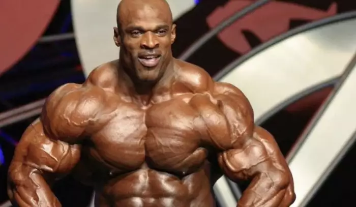 Setkejte se s králem svalů: Ronnie Coleman exkluzivně na EVLS Prague