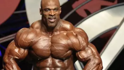 Setkejte se s králem svalů: Ronnie Coleman exkluzivně na EVLS Prague