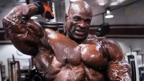 Ronnie Coleman: Kdybych mohl vrátit čas, trénoval bych ještě tvrději