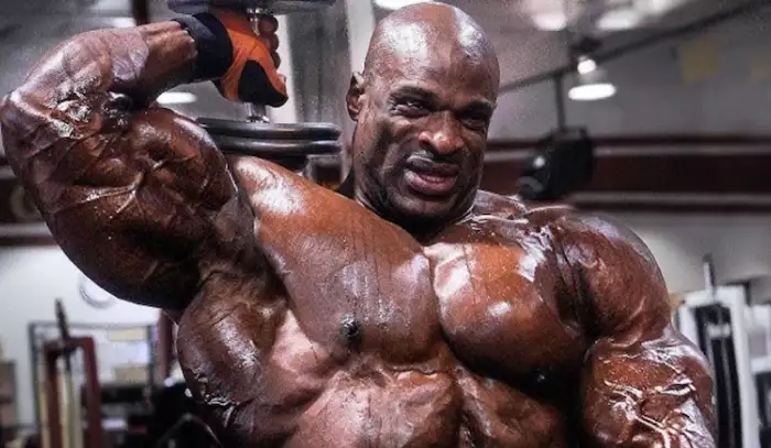 Ronnie Coleman: Kdybych mohl vrátit čas, trénoval bych ještě tvrději