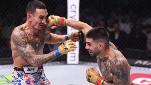 Poprvé v kariéře knockoutován! I tak posílá Max Holloway pozitivní vzkaz a ukazuje pravý charakter