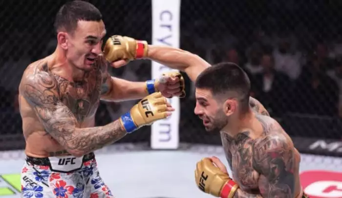 Poprvé v kariéře knockoutován! I tak posílá Max Holloway pozitivní vzkaz a ukazuje pravý charakter