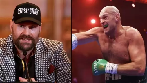 Tyson Fury: Boxuju jen pro peníze! Na účtu mám 200 milionů liber