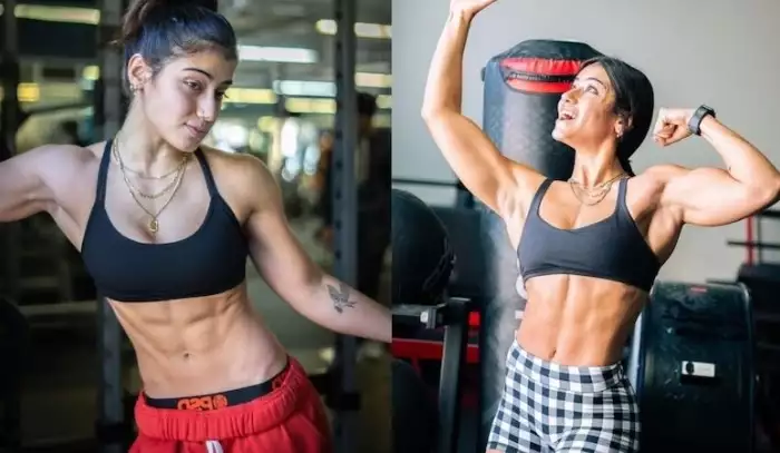 Kráska z posilovny, co okouzlila šéfa UFC: Sara Saffari a její cesta k vrcholu