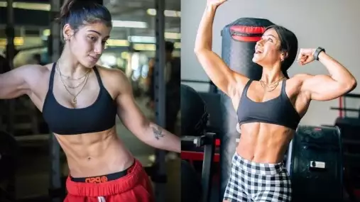 Kráska z posilovny, co okouzlila šéfa UFC: Sara Saffari a její cesta k vrcholu