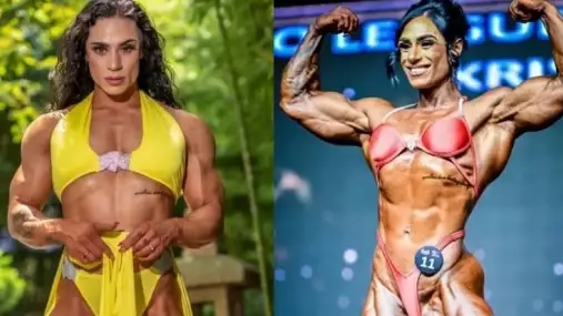 Svalnatý anděl s tváří modelky: Jak Kristina Mendoza okouzlila svět fitness