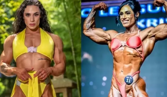 Svalnatý anděl s tváří modelky: Jak Kristina Mendoza okouzlila svět fitness