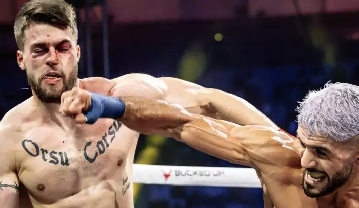 Češi na turnaji BKFC ve Španělsku neuspěli! Dorazil i McGregor, rozdával peníze