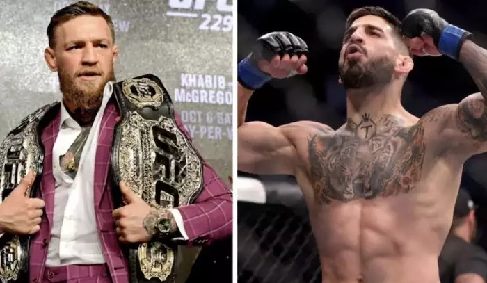 Došla mu trpělivost. Pokud uvidím McGregora, bude to jeho pohřeb! varuje UFC šampion