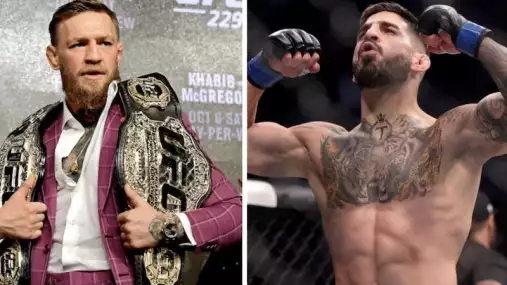 Došla mu trpělivost. Pokud uvidím McGregora, bude to jeho pohřeb! varuje UFC šampion