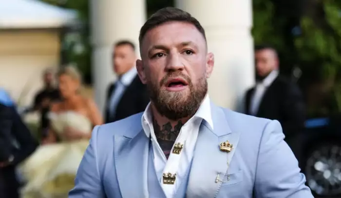 Conor McGregor se slušně napakoval! Sázením na Euro i Copa América vydělal desítky milionů korun