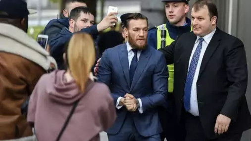 Conor McGregor byl u soudu za údajné napadení a zneužití. Důkazy proti němu jsou přesvědčivé