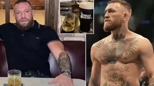 Ten starý Conor McGregor je pryč, zničil ho alkohol! nešetří Ira Makhachev