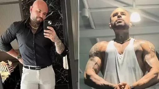 Tělo bodybuildera leželo 15 hodin nečinně ve sprchách posilovny. Tekla na něj studená voda